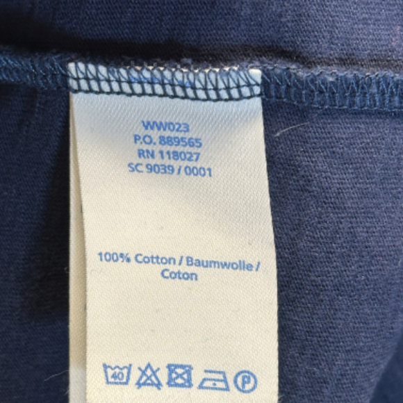 Boden Women's Navy Casual Knee Length Dress US 18 - Picture 3 of 5